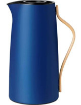 Stelton Emma Paslanmaz Çelik 1.2 lt Çaydanlık Termos Mavi