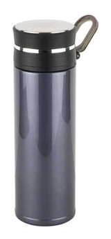 Tantitoni Süzgeçli Paslanmaz Çelik 520 ml Outdoor Matara Termos Füme