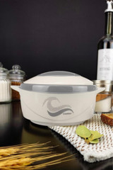 Cooker CKR 3148 Paslanmaz Çelik 500 ml Yemek Termos Beyaz