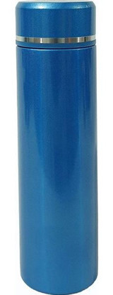 By Timur Sus 316 Paslanmaz Çelik 500 ml Outdoor Matara Termos Mavi