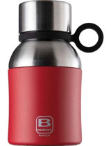 Bugatti Paslanmaz Çelik 500 ml Outdoor Yemek Termos Kırmızı