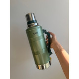 Gint Yodi Bag Paslanmaz Çelik 2 lt Outdoor Matara Termos Yeşil