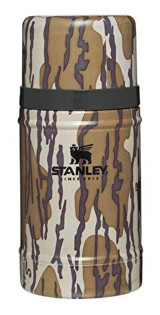 Stanley Legendary Paslanmaz Çelik 700 ml Outdoor Yemek Termos Kahverengi