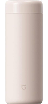 Xiaomi Mijia Paslanmaz Çelik 350 ml Outdoor Matara Termos Pembe