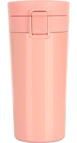 Tusah 304 Paslanmaz Çelik 380 ml Matara Termos Pembe