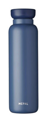 Mepal Elipse Paslanmaz Çelik 900 ml Outdoor Matara Termos Lacivert
