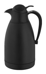 Cooker CKR 2040 Paslanmaz Çelik 2 lt Çaydanlık Termos Siyah