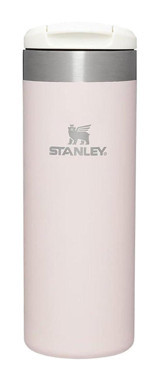 Stanley The Aerolight Paslanmaz Çelik 470 ml Outdoor Matara Termos Pembe