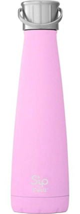 S'Well Bottle Pink Punch S'ip Paslanmaz Çelik 450 ml Outdoor Matara Termos Pembe