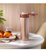 Schafer Iron Man Paslanmaz Çelik 500 ml Outdoor Matara Termos Rose Gold