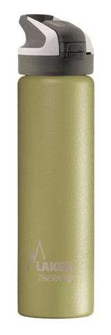 Laken LKTS7K Çelik 750 ml Outdoor Matara Termos Haki