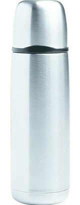 Square HB-350 Çelik 350 ml Outdoor Matara Termos Gri