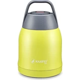 Weather Forecast CIN722YS Çelik 600 ml Outdoor Yemek Termos Yeşil
