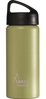 Laken LKTA5K Çelik 500 ml Outdoor Matara Termos Haki