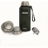 Orcamp 304 Paslanmaz Çelik 500 ml Outdoor Matara Termos Haki