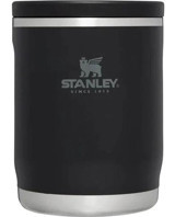 Stanley Adventure Paslanmaz Çelik 500 ml Outdoor Yemek Termos Siyah