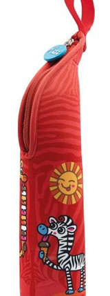 Laken Chupi Paslanmaz Çelik 500 ml Matara Termos Çok Renkli