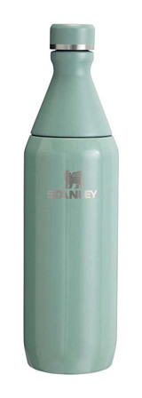 Stanley All Day Slim Paslanmaz Çelik 600 ml Outdoor Matara Termos Yeşil