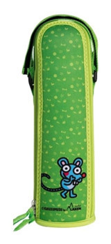 Laken Neopren Çelik 500 ml Bebek Termos Yeşil