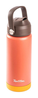Tantitoni 025-01 Paslanmaz Çelik 500 ml Matara Termos Pembe