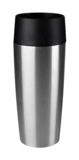 Tefal Travel Paslanmaz Çelik 500 ml Outdoor Matara Termos Gümüş
