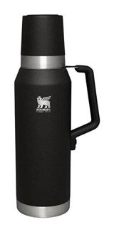 Stanley Forge Thermal Paslanmaz Çelik 4 lt Outdoor Matara Termos Siyah