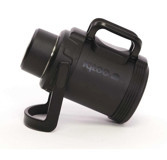 Igloo Big Barrel Paslanmaz Çelik 3 lt Outdoor Matara Termos Siyah