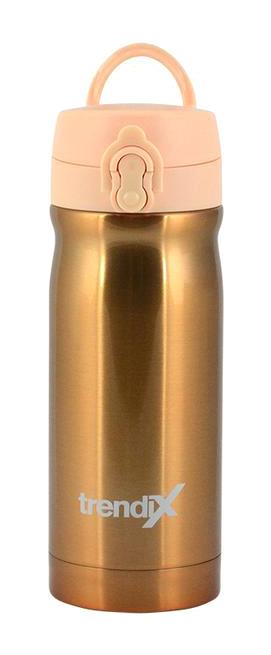 Trendix U1800 Çelik 350 ml Outdoor Matara Termos Turuncu