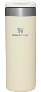 Stanley The Aerolight Paslanmaz Çelik 0.47 lt Outdoor Matara Termos Krem