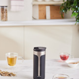 Karaca Mastermaid Paslanmaz Çelik 500 ml Outdoor Matara Termos Siyah