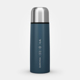 Quechua Paslanmaz Çelik 400 ml Outdoor Matara Termos Mavi