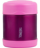 Thermos F300 Funtainer Paslanmaz Çelik 290 ml Outdoor Yemek Termos Pembe