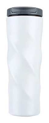 Weather Forecast CIN229BY Çelik 500 ml Outdoor Bardak Termos Beyaz