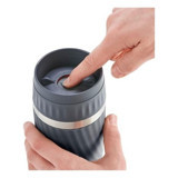 Tefal N20115 Paslanmaz Çelik 300 ml Outdoor Matara Termos Gri