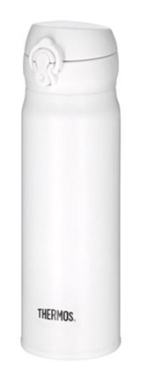 Thermos JNL500 Ultralight Paslanmaz Çelik 500 ml Outdoor Matara Termos Beyaz