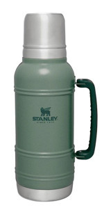 Stanley The Artisan Paslanmaz Çelik 1.5 lt Outdoor Matara Termos Yeşil
