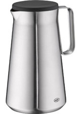 Alfi Drive Paslanmaz Çelik 700 ml Çaydanlık Termos Gümüş