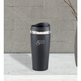 Bk Kişiye Özel 786 Çelik 450 ml Outdoor Matara Termos Siyah