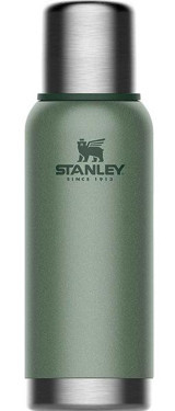 Stanley Adventure Paslanmaz Çelik 700 ml Outdoor Matara Termos Yeşil