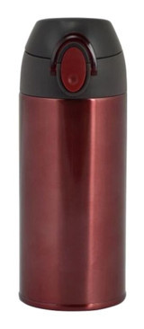 Trendix Super Light -TRX-SLT-350 Çelik 350 ml Outdoor Matara Termos Bordo