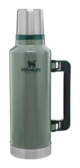 Stanley Legendary Paslanmaz Çelik 1.9 lt Outdoor Matara Termos Yeşil