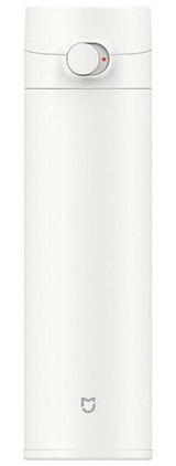Xiaomi Mi Mijia Paslanmaz Çelik 480 ml Outdoor Matara Termos Beyaz
