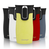 Contigo Westloop Paslanmaz Çelik 300 ml Outdoor Matara Termos Çok Renkli