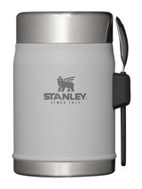 Stanley Classic Paslanmaz Çelik 1.1 lt Outdoor Yemek Termos Beyaz