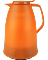 Tefal Mambo Paslanmaz Çelik 950 ml Çaydanlık Termos Turuncu