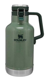 Stanley Classic Paslanmaz Çelik 1.9 lt Outdoor Matara Termos Haki