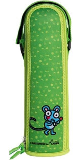 Laken Verde Raton Çelik 500 ml Outdoor Matara Termos Gri