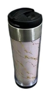 Cooker YLMZ 830 Paslanmaz Çelik 350 ml Outdoor Matara Termos Beyaz