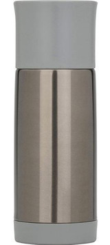 Allmug Çelik 300 ml Outdoor Matara Termos Kahverengi