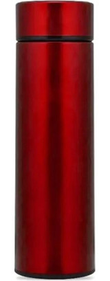 Forzacase FC045 Paslanmaz Çelik 500 ml Outdoor Matara Termos Kırmızı